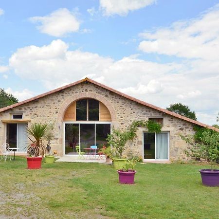 La Frapperie Bed & Breakfast La Pommeraie-sur-Sèvre Eksteriør bilde