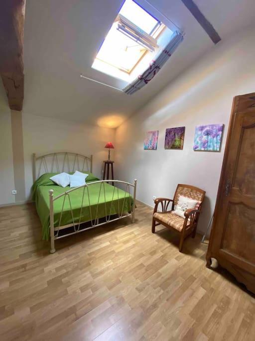 La Frapperie Bed & Breakfast La Pommeraie-sur-Sèvre Eksteriør bilde
