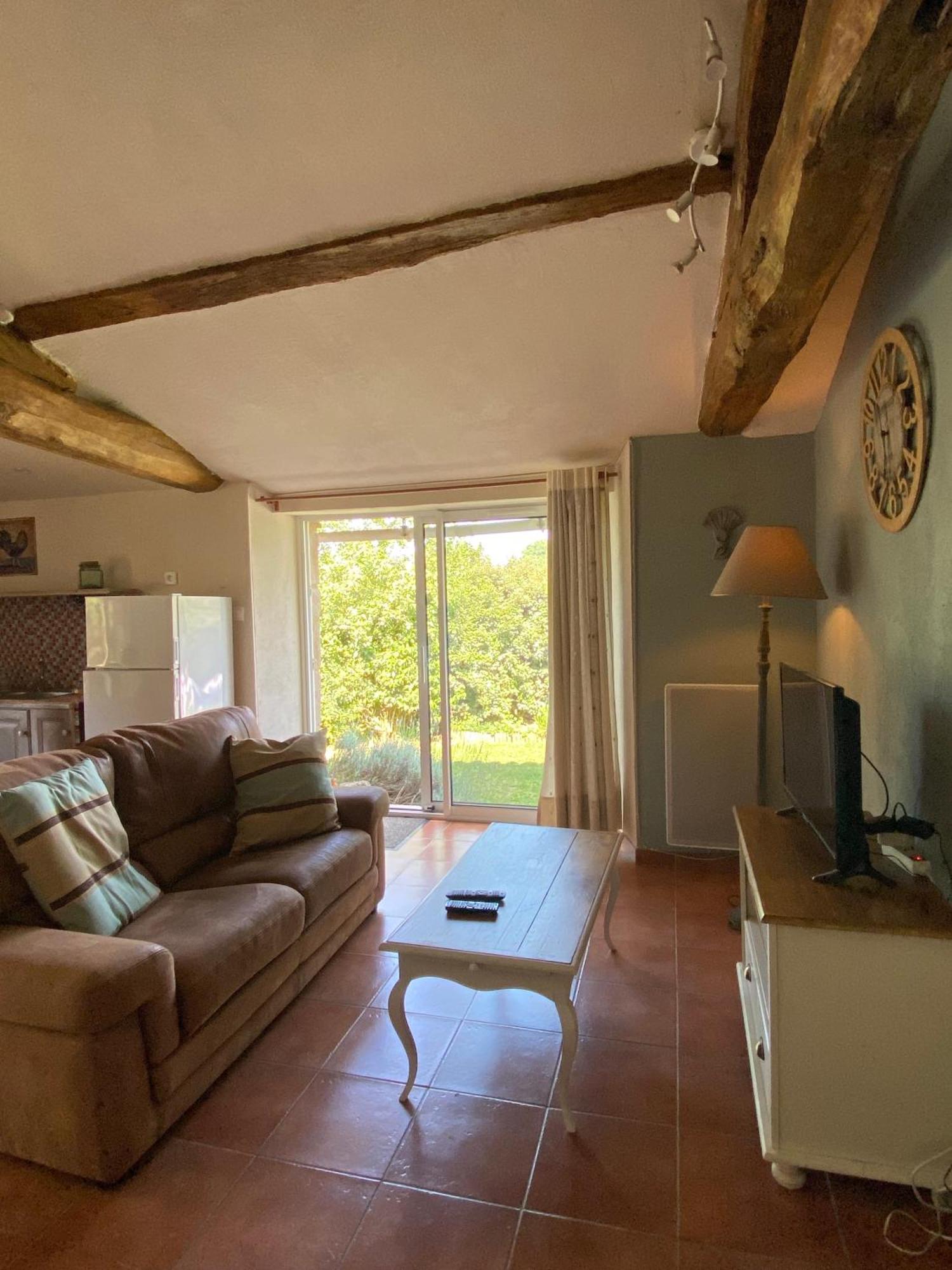 La Frapperie Bed & Breakfast La Pommeraie-sur-Sèvre Eksteriør bilde