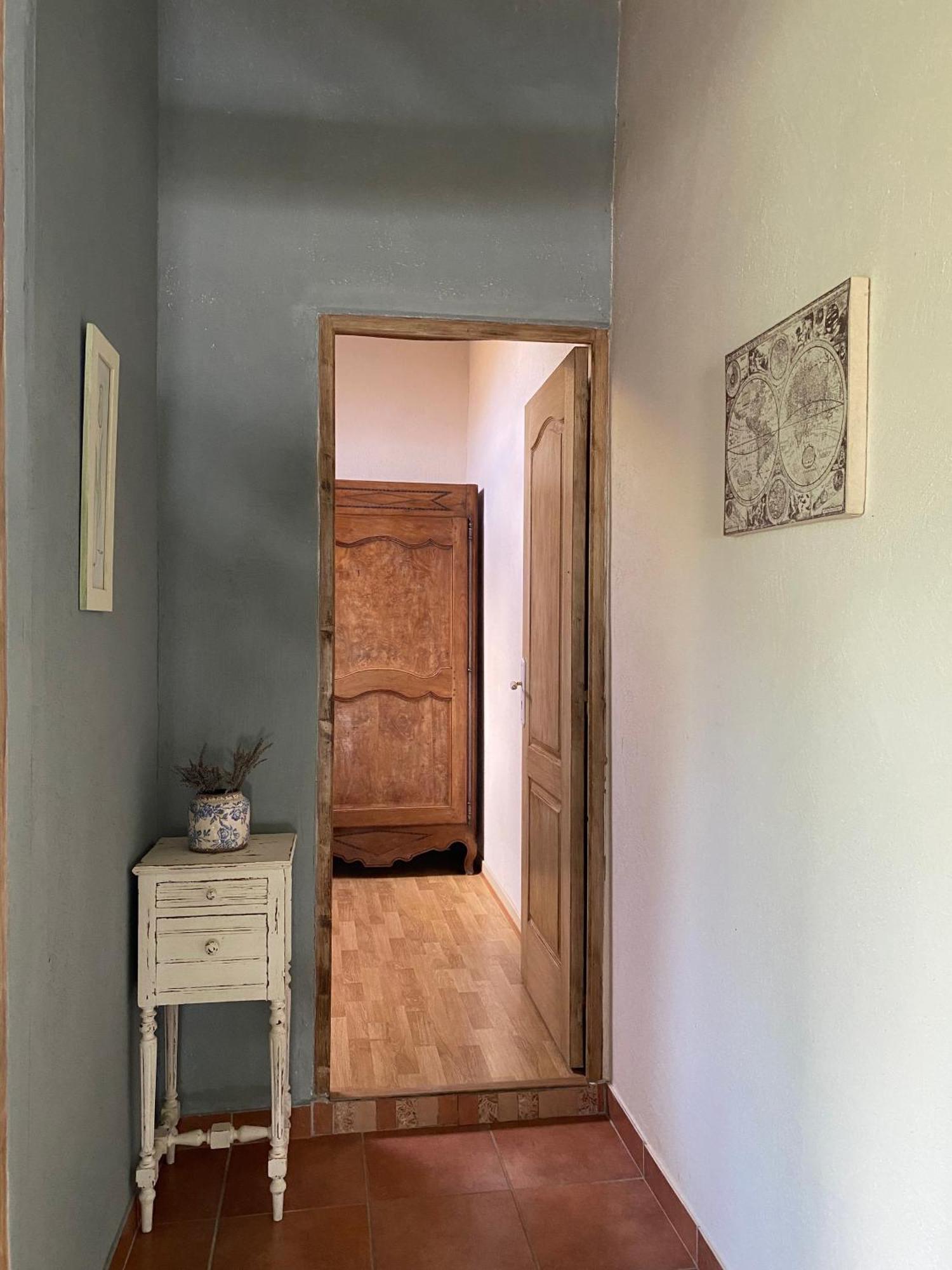 La Frapperie Bed & Breakfast La Pommeraie-sur-Sèvre Eksteriør bilde