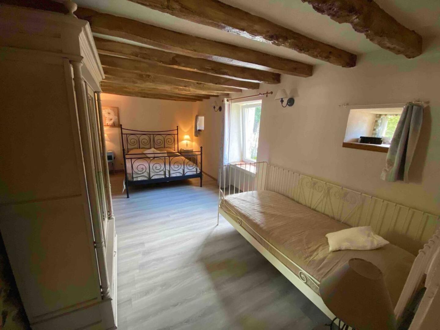 La Frapperie Bed & Breakfast La Pommeraie-sur-Sèvre Eksteriør bilde