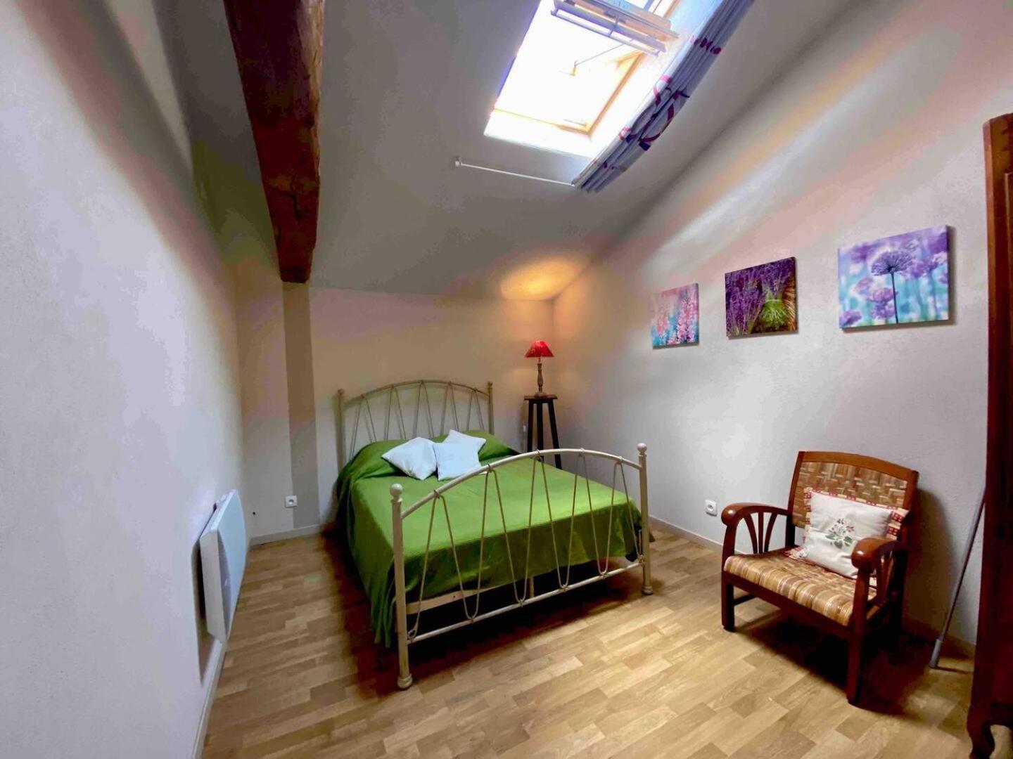 La Frapperie Bed & Breakfast La Pommeraie-sur-Sèvre Eksteriør bilde