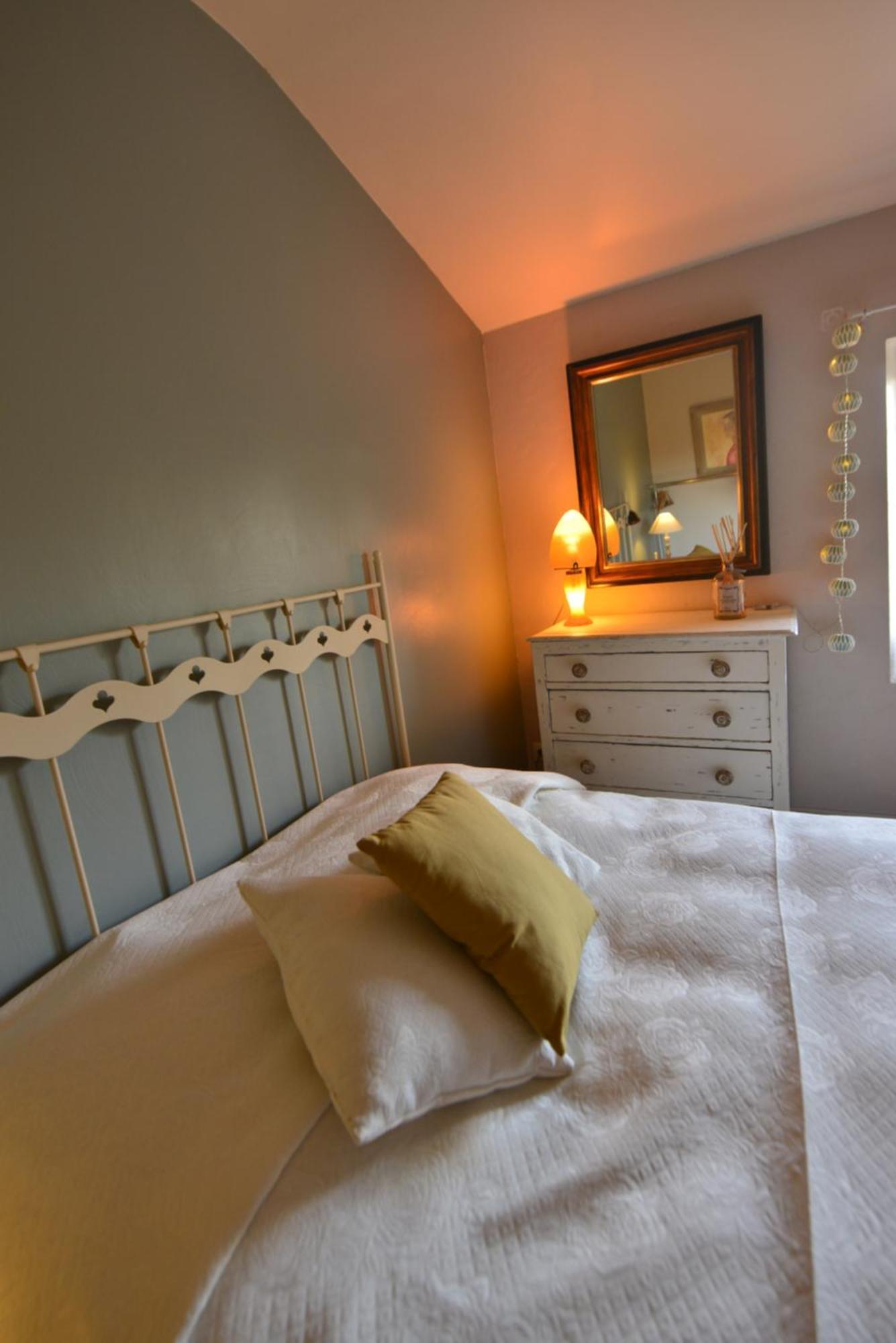 La Frapperie Bed & Breakfast La Pommeraie-sur-Sèvre Eksteriør bilde