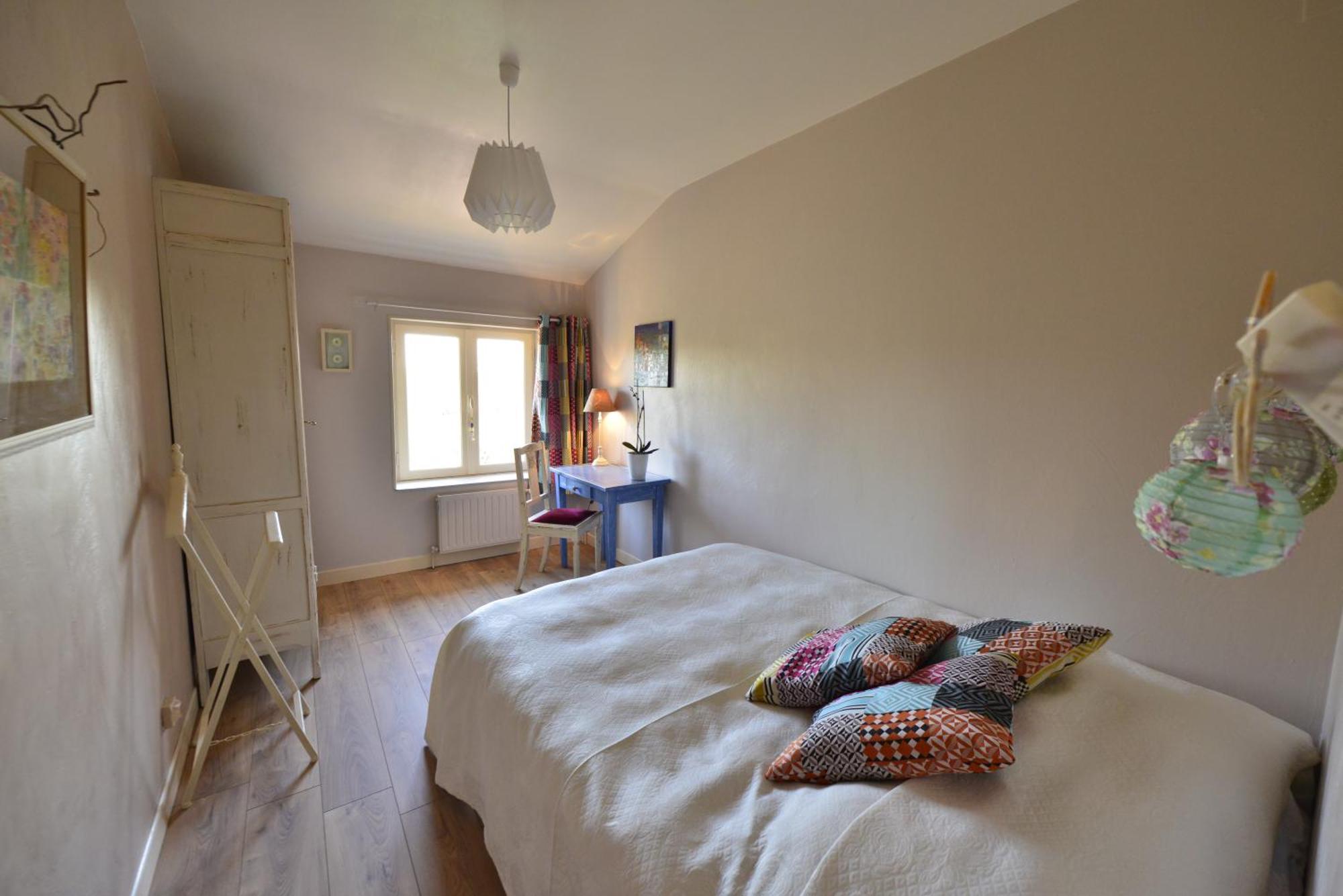 La Frapperie Bed & Breakfast La Pommeraie-sur-Sèvre Eksteriør bilde