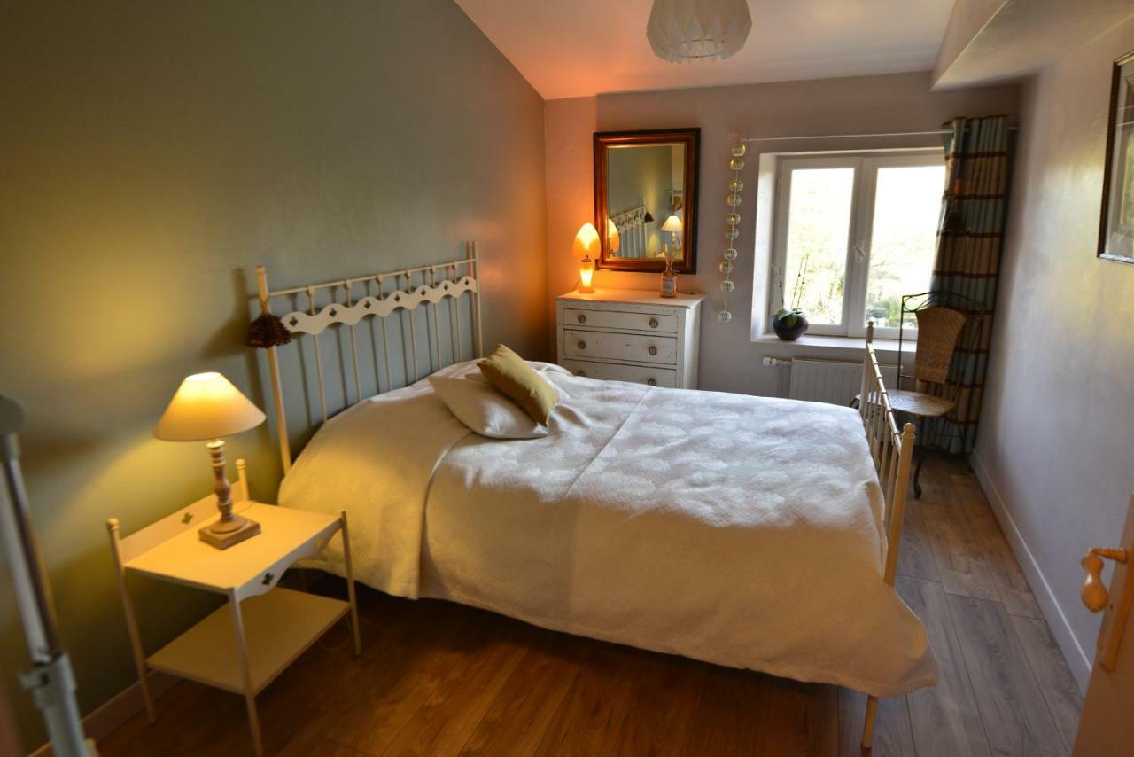 La Frapperie Bed & Breakfast La Pommeraie-sur-Sèvre Eksteriør bilde